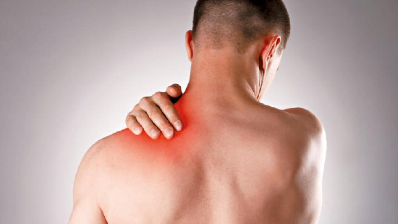 肩頸痠痛 從血液循環惡化而起