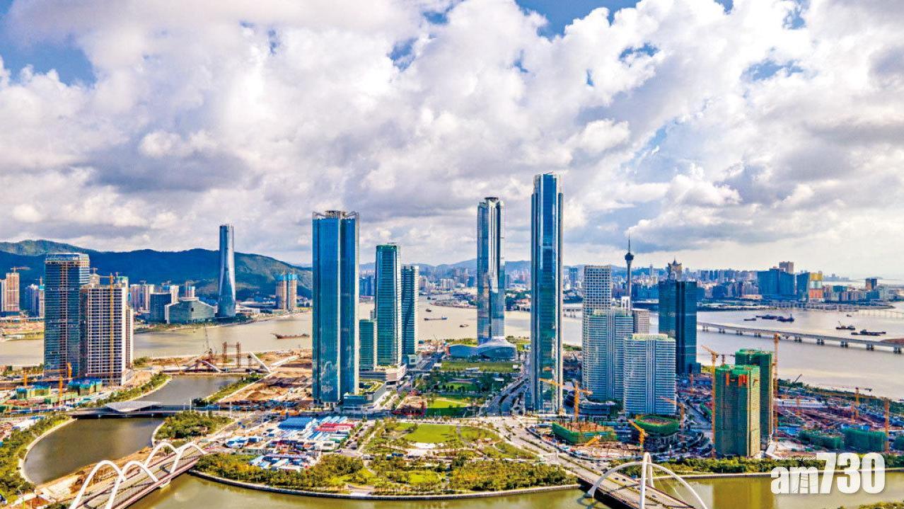 橫琴粵澳深度合作區管理機構正式揭牌三周年，當局認為也是深合區第一階段目標任務收官大考之年。