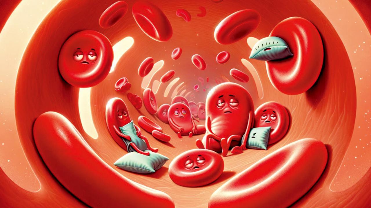 為甚麼會缺鐵？