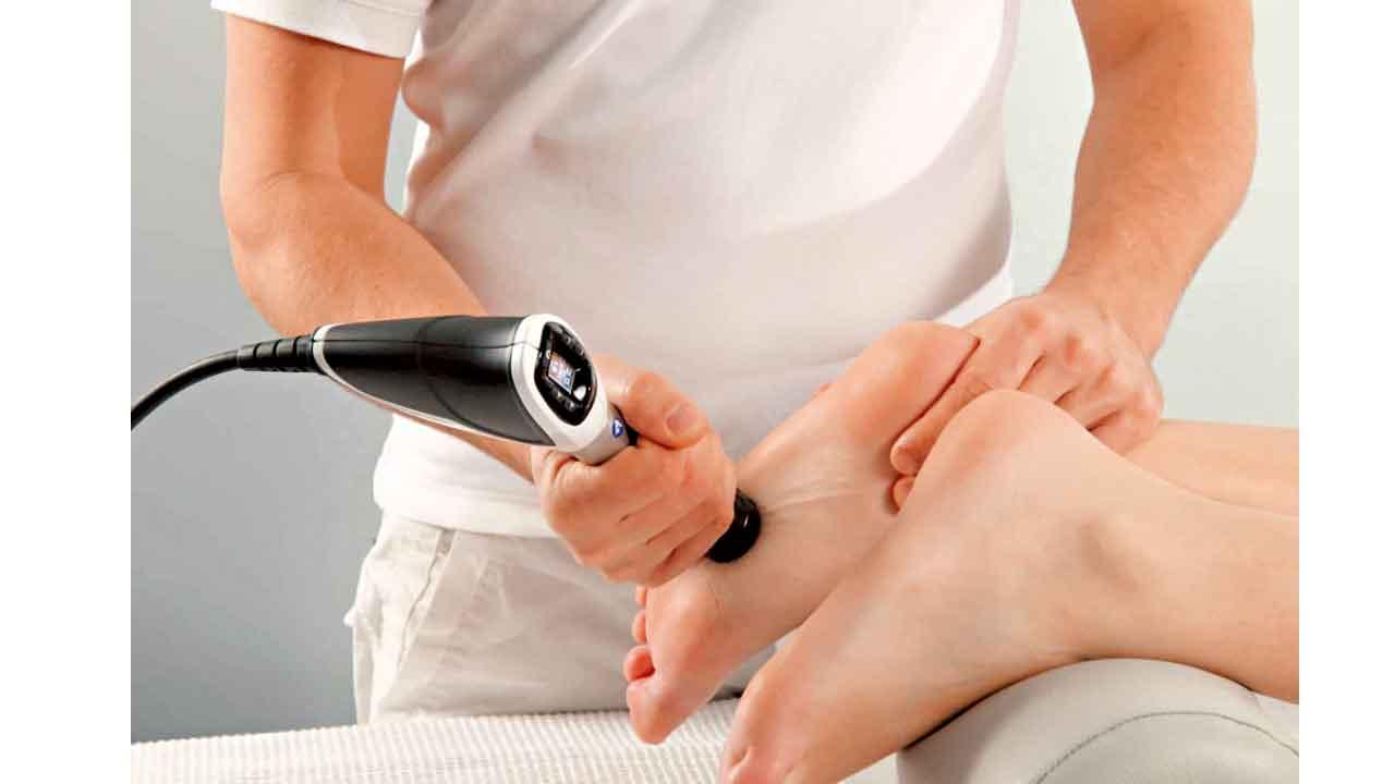 淺談衝擊波治療