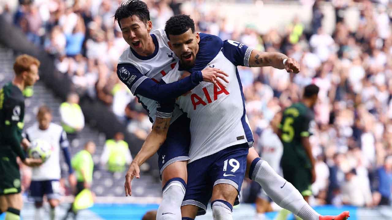 歐霸｜熱刺半力夠殺卡拉巴克