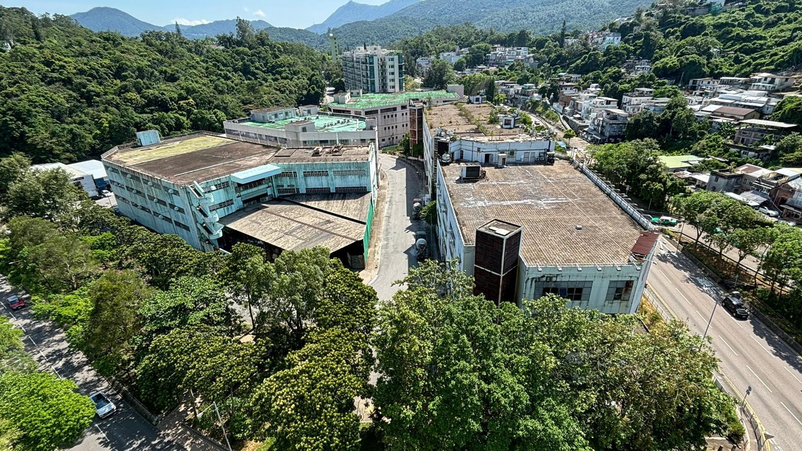 鄧成波家族再放售西貢5座廠房 市值9.5億 低去年叫價逾三成｜工廈市況