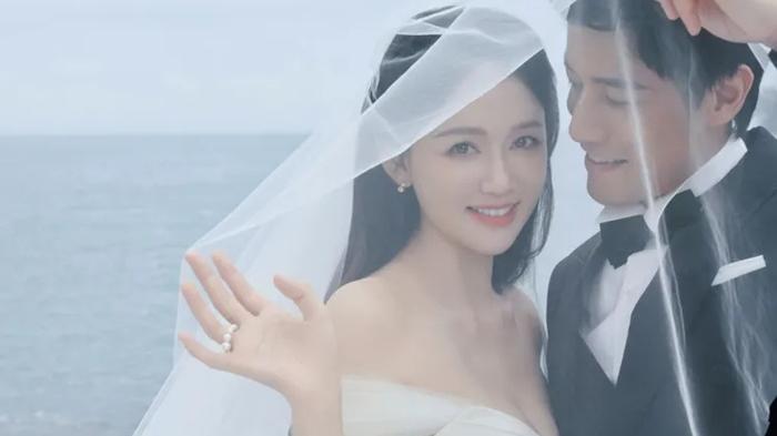 陳喬恩純白婚禮 婚宴回禮送LA MER護膚品