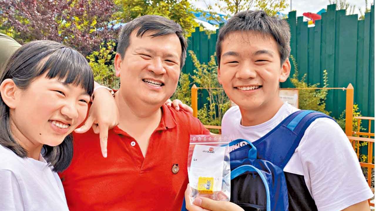 培養孩子的情商