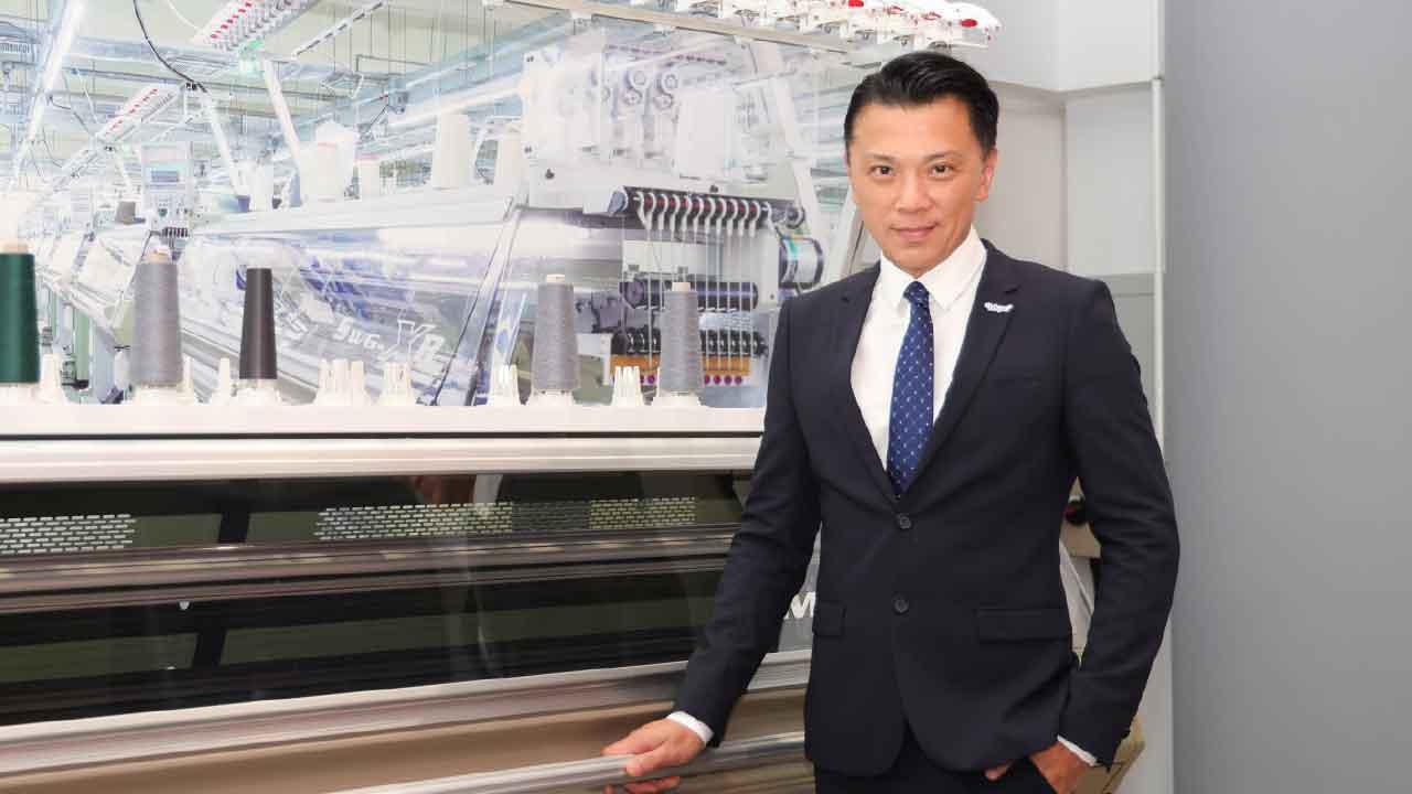 新質生產力機遇陸續來 做好超級聯繫人增值人角色 陳祖恒籲港人勿「睇低自己」