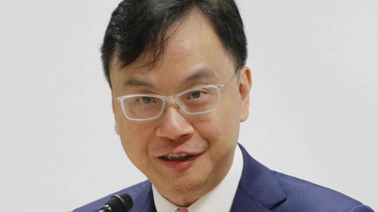 盧煜明(資料圖片)