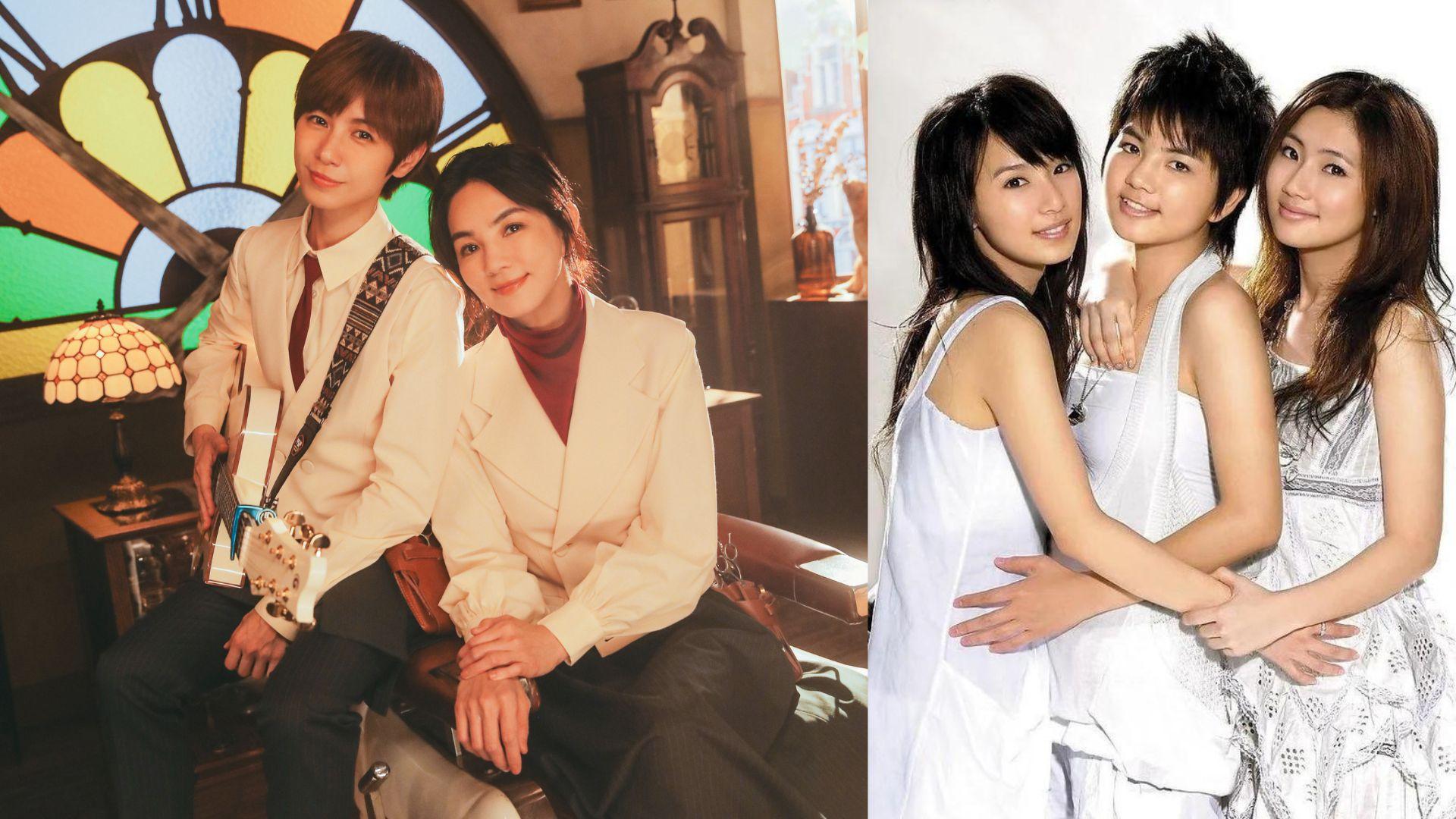 魏嘉瑩創作單曲《時光從不溫柔》邀偶像陳嘉樺合唱 Ella：想到小時候的自己