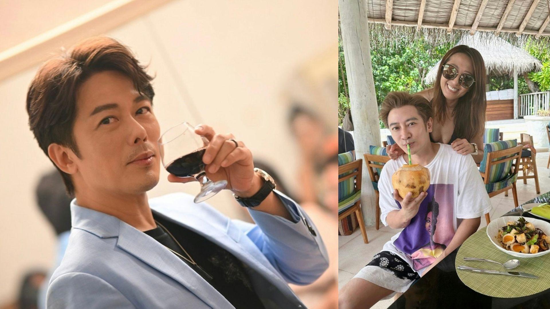 鄭梓浩「小四」驚爆是孫耀威胞妹孫美賢 被揭出錢包養兼裸聊急刪社交網