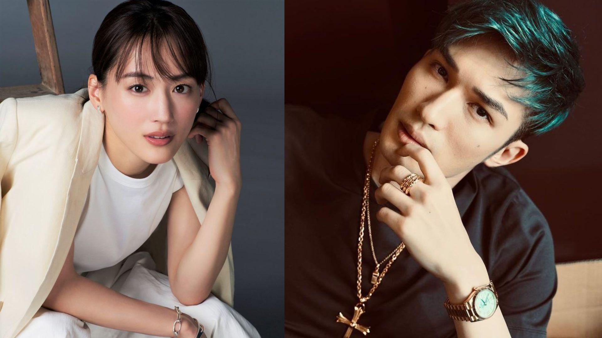 綾瀨遙嫁硬28歲Jesse@SixTONES 赴賭城預支蜜月返日斷正