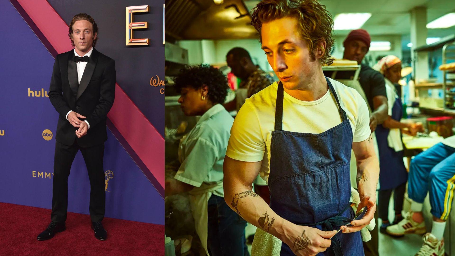 艾美獎2024｜《大熊餐廳》先掃三獎 Jeremy Allen White冧莊喜劇類視帝