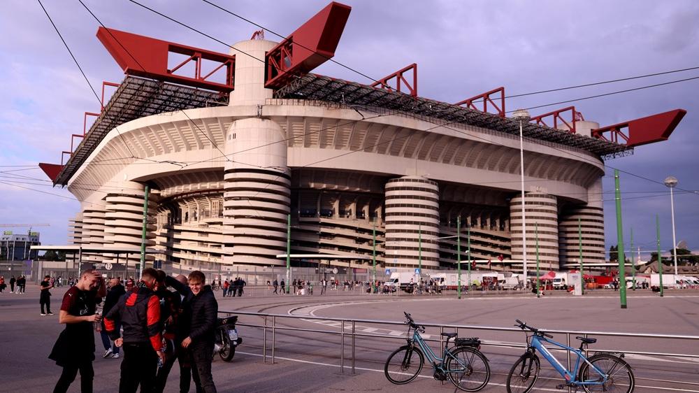 聖西路因為重建工程無法保證如期完成而被取消2027年歐聯決賽的主辦。(路透社)