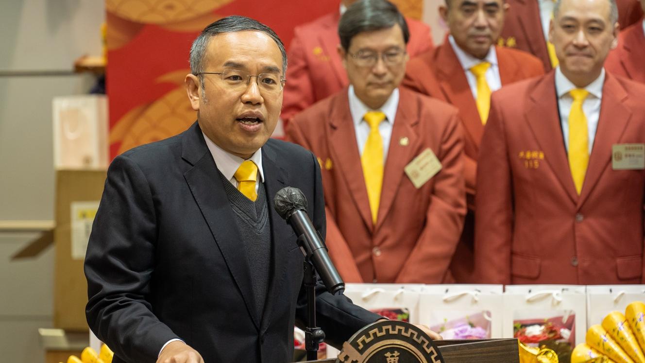 打風不停市今起實施！許正宇：標誌香港進一步接軌國際