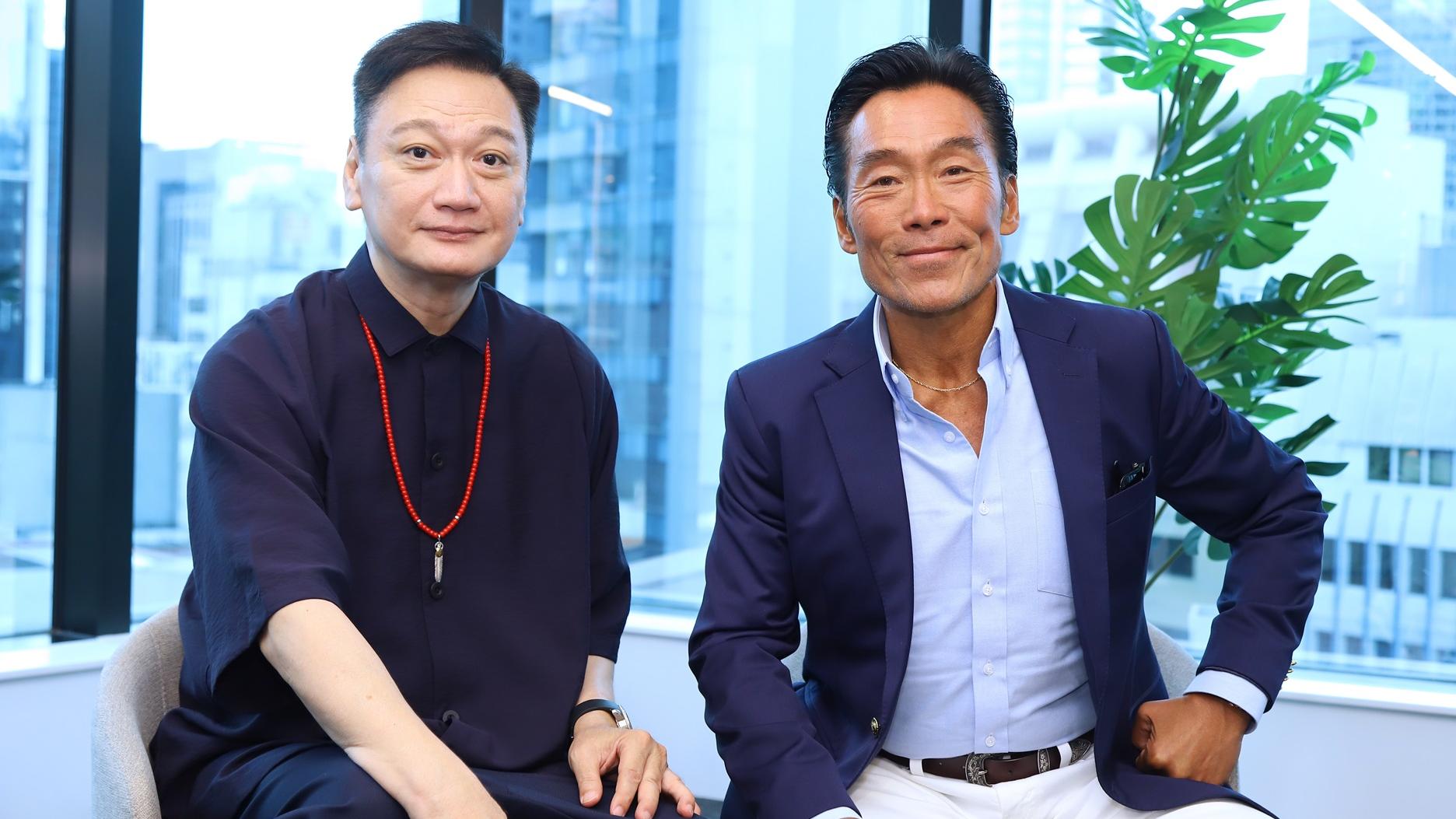 鄭浩南曾對香港影圈感失望 陶大宇唔介意繼續《倒轉地球》