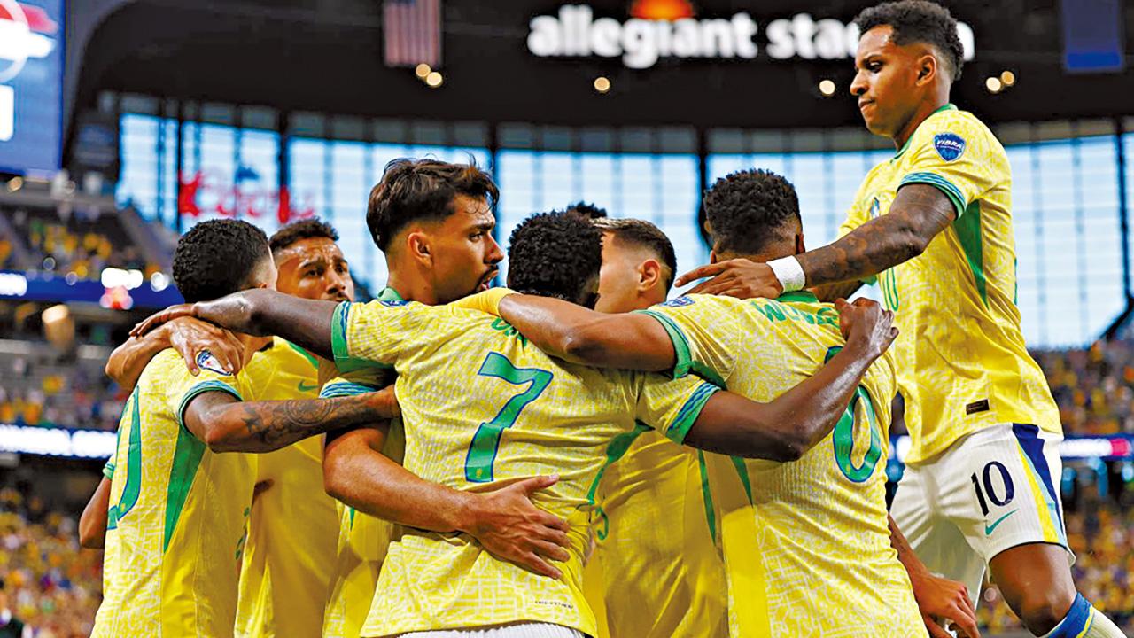 世盃外｜褪色巴西入波難「多」