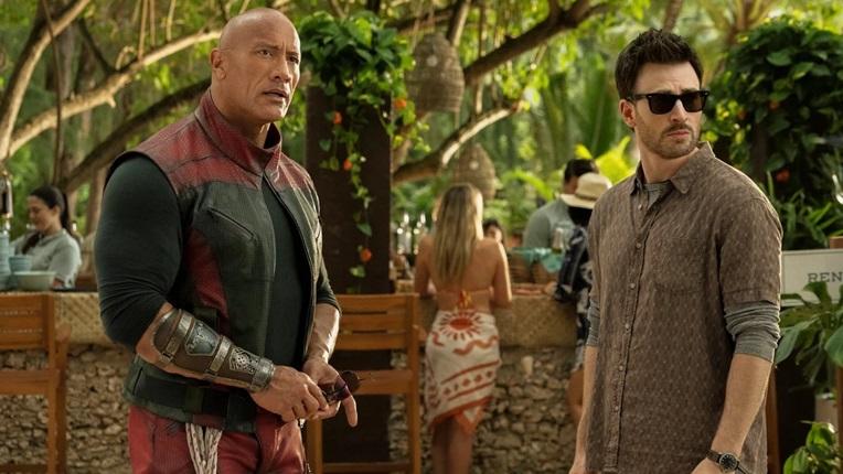 基斯伊雲斯+狄維莊遜 《Red One拯救隊》保拯救聖誕節