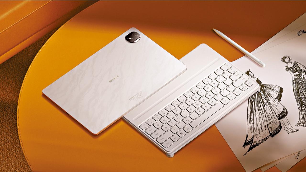 HONOR MagicPad 2全新平板電腦 12.3吋護眼芒 配IMAX揚聲器