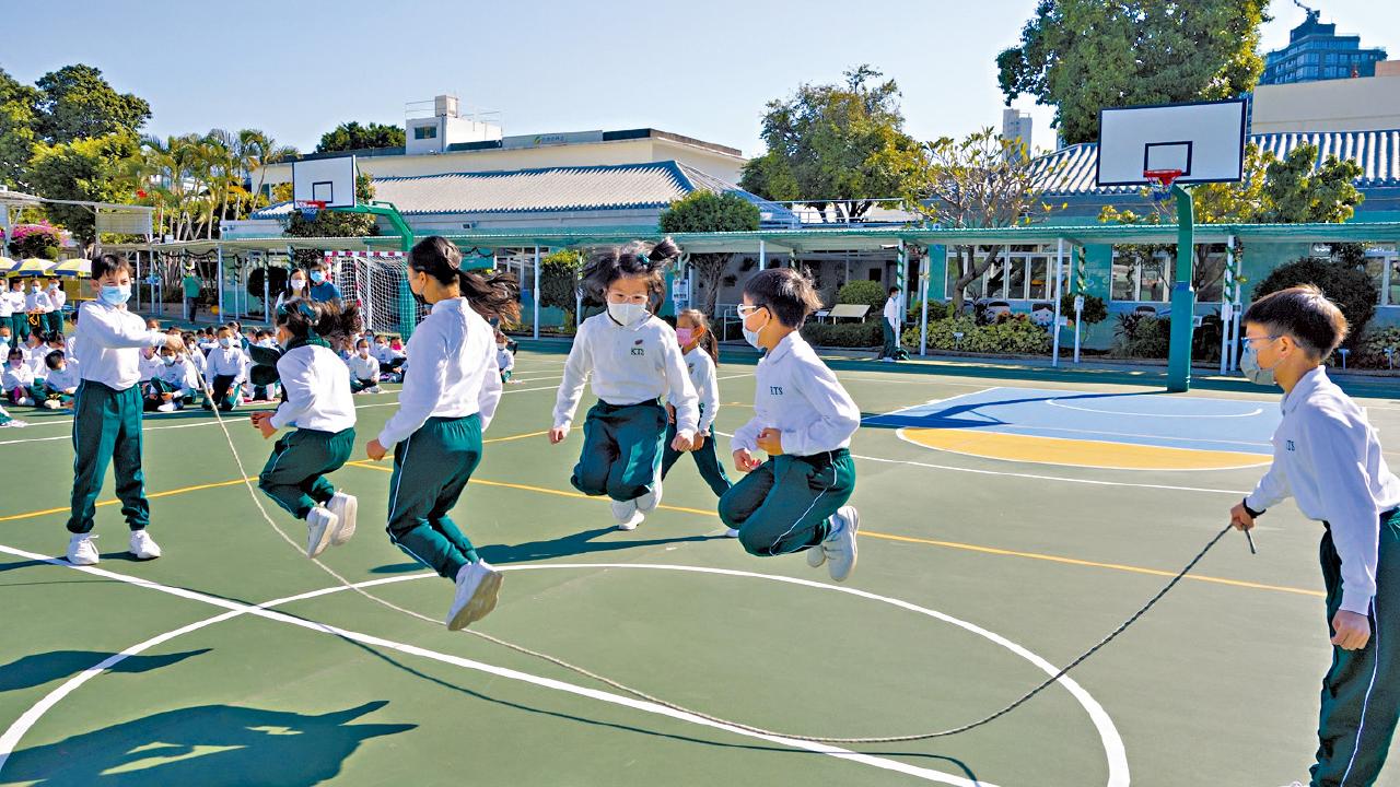 健康兒童計劃 過重學童大減三分一