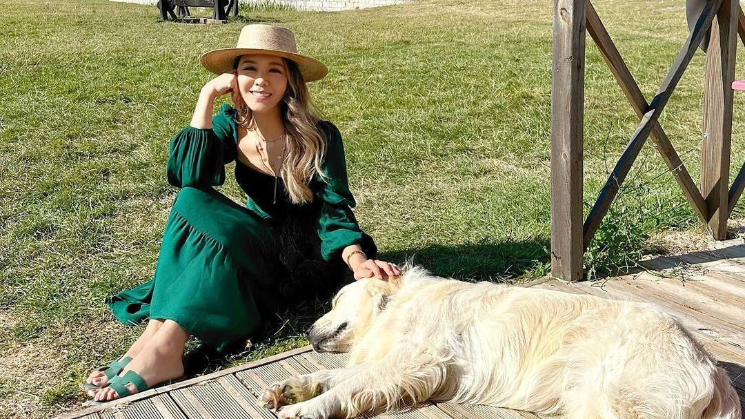 官恩娜外婆爭產案｜被姨媽指大罵外婆 Ella懶理官司遊蒙古