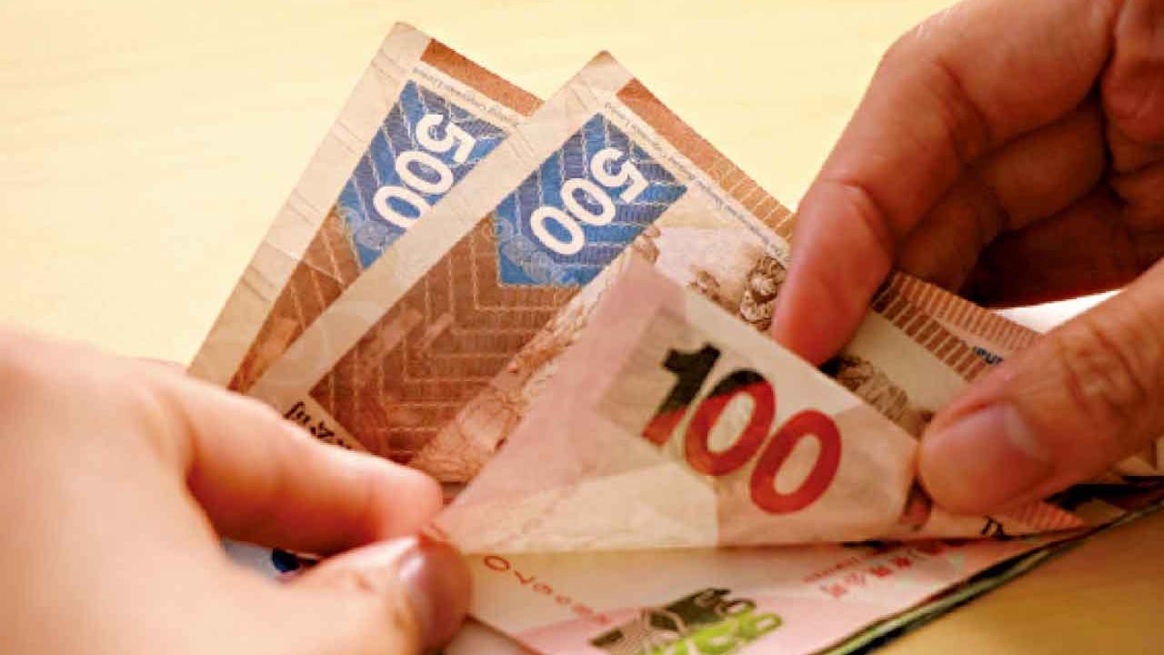 無聊發現，Why still cash？