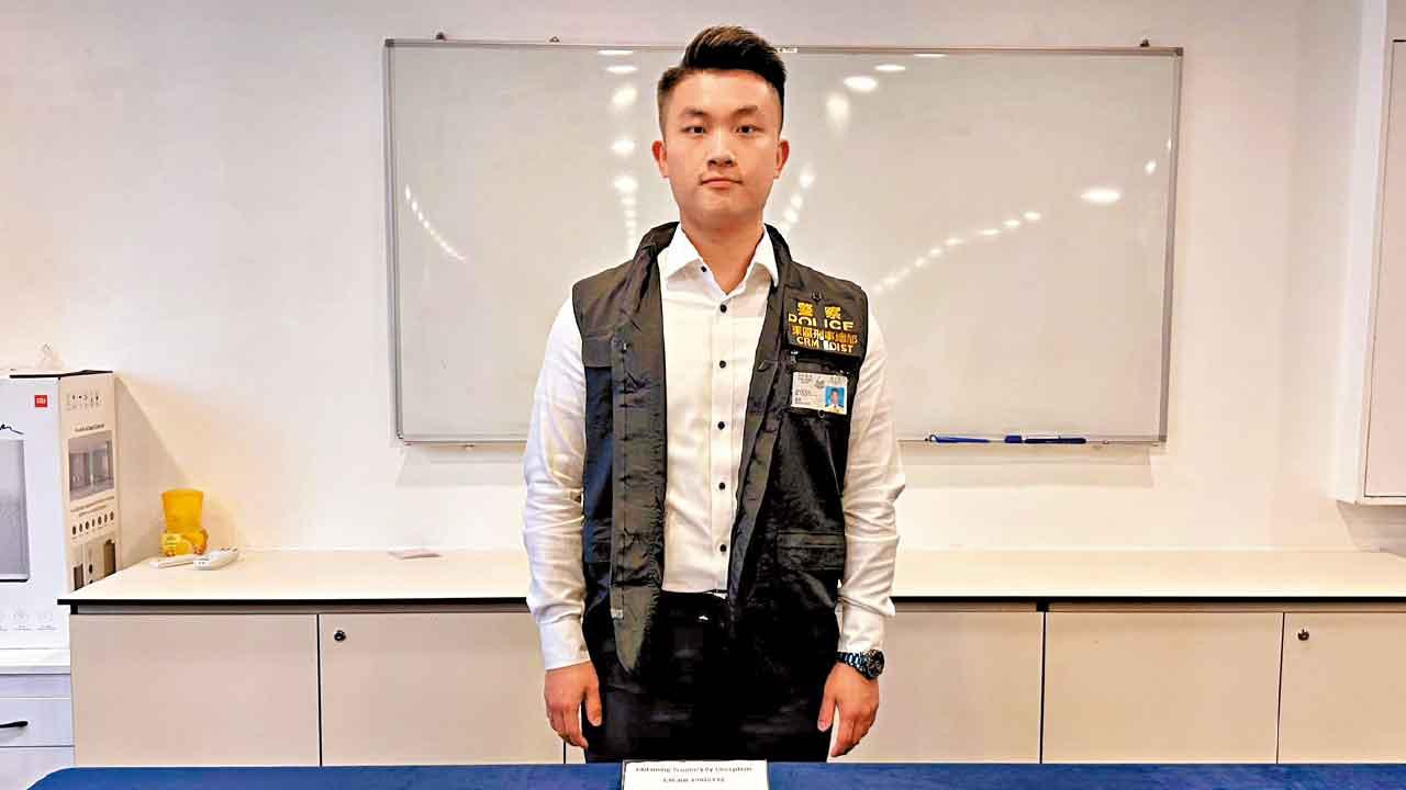 青年「將功補過」成幫兇  老翁受騙失1600萬