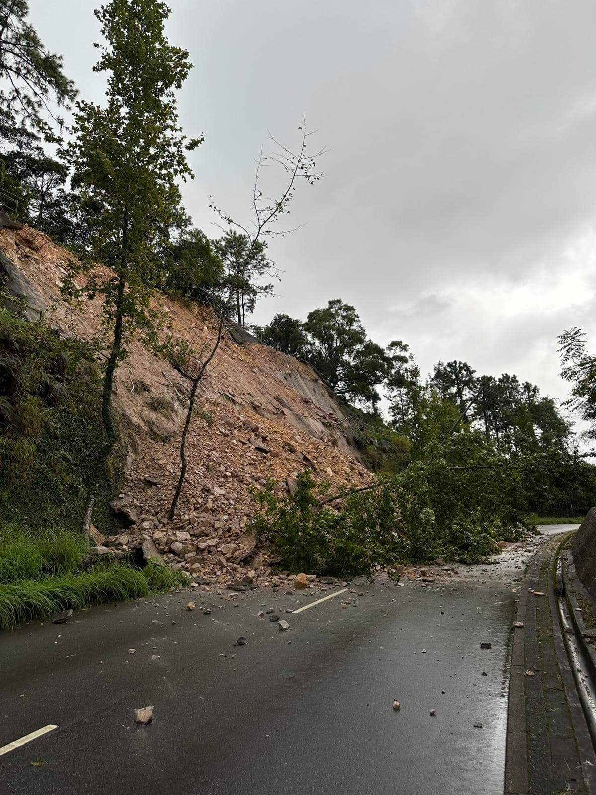 (@fb香港突發事故報料區/Bosco Chu圖片)