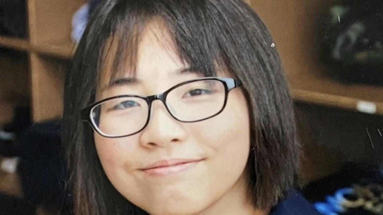 事件中自殺的少女廣瀨爽彩。(網上圖片)