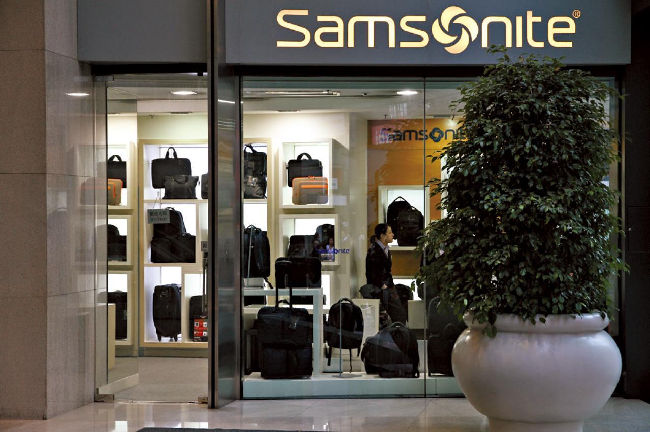 新秀麗Samsonite據報選擇摩通及大摩，安排美國雙重上市。