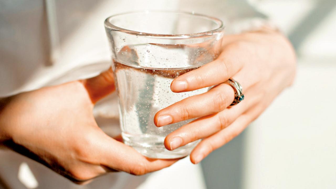 腎病飲水有講究