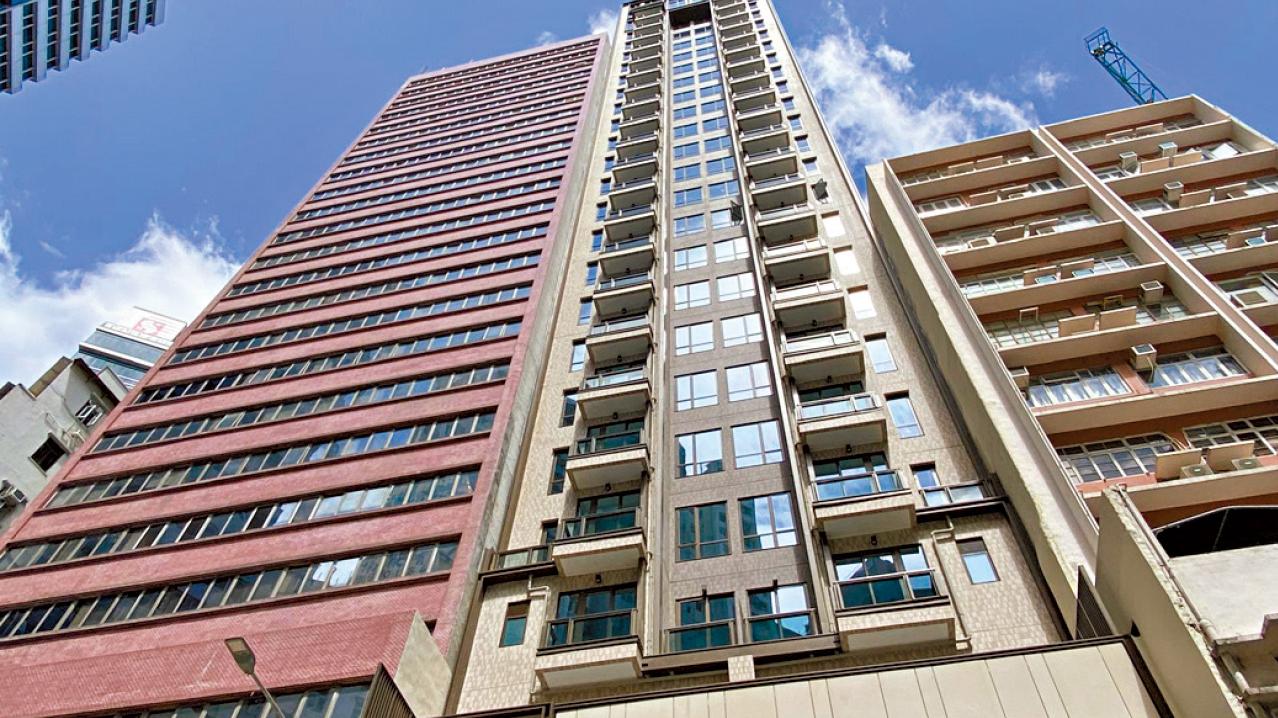 灣仔One Wood Road 首批改推30伙 折實均呎2.48萬