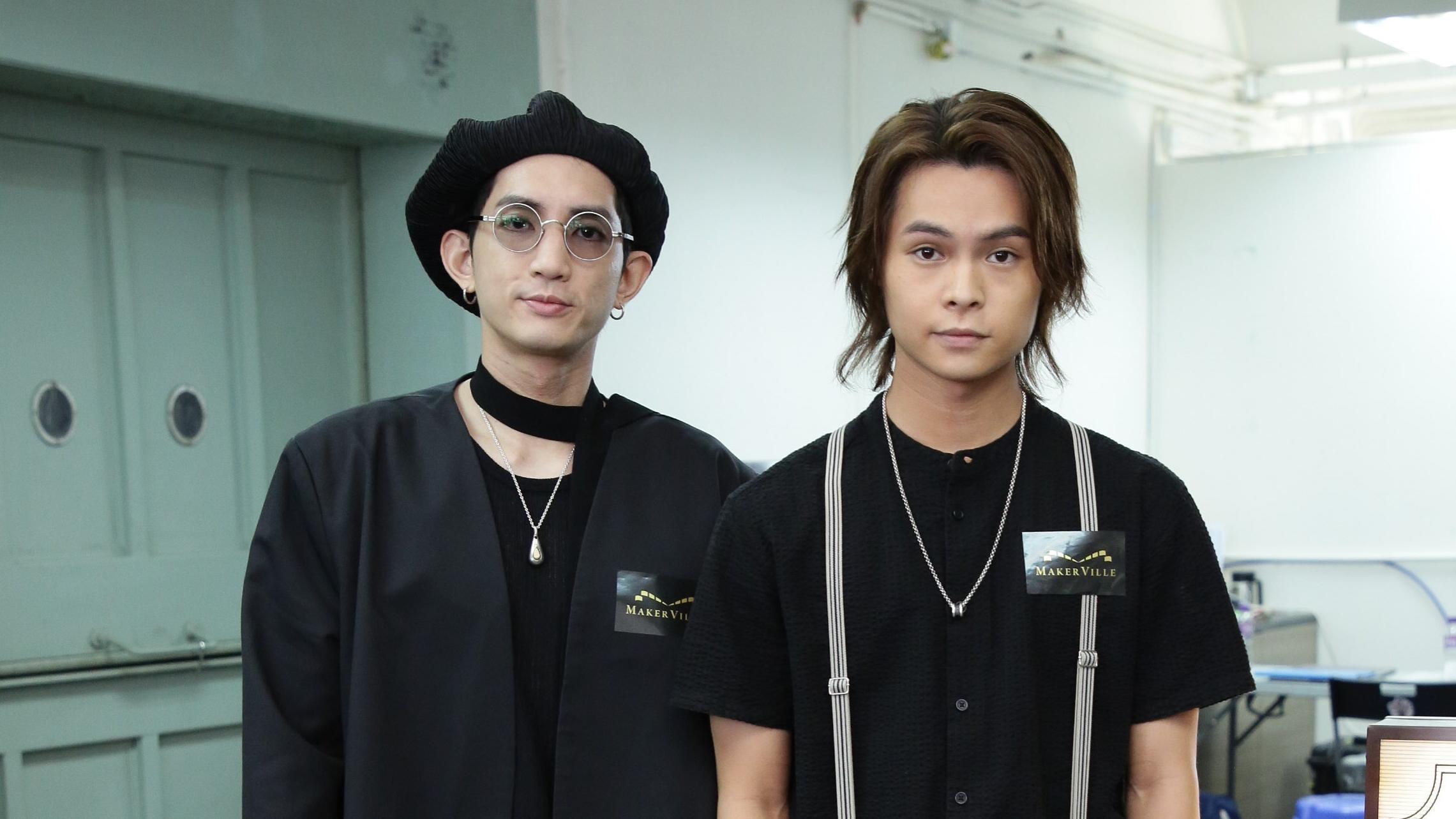 Lokman與前度再見亦是朋友 Tiger如願新劇有感情線