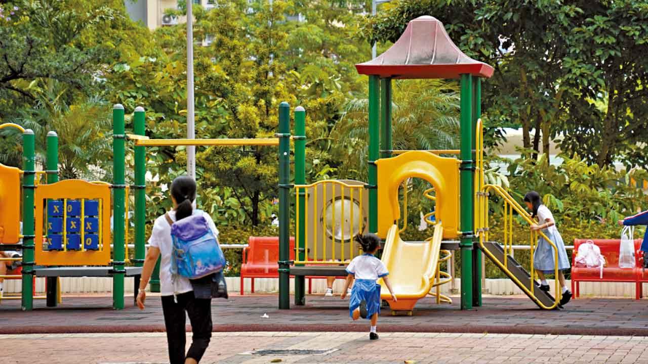 調查近半人僅覺「普通」好玩  政黨促公共遊樂場引新元素