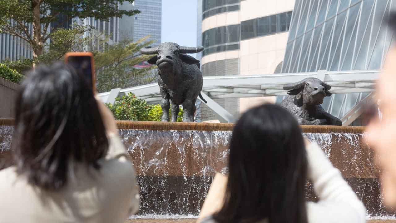港股升浪可持續