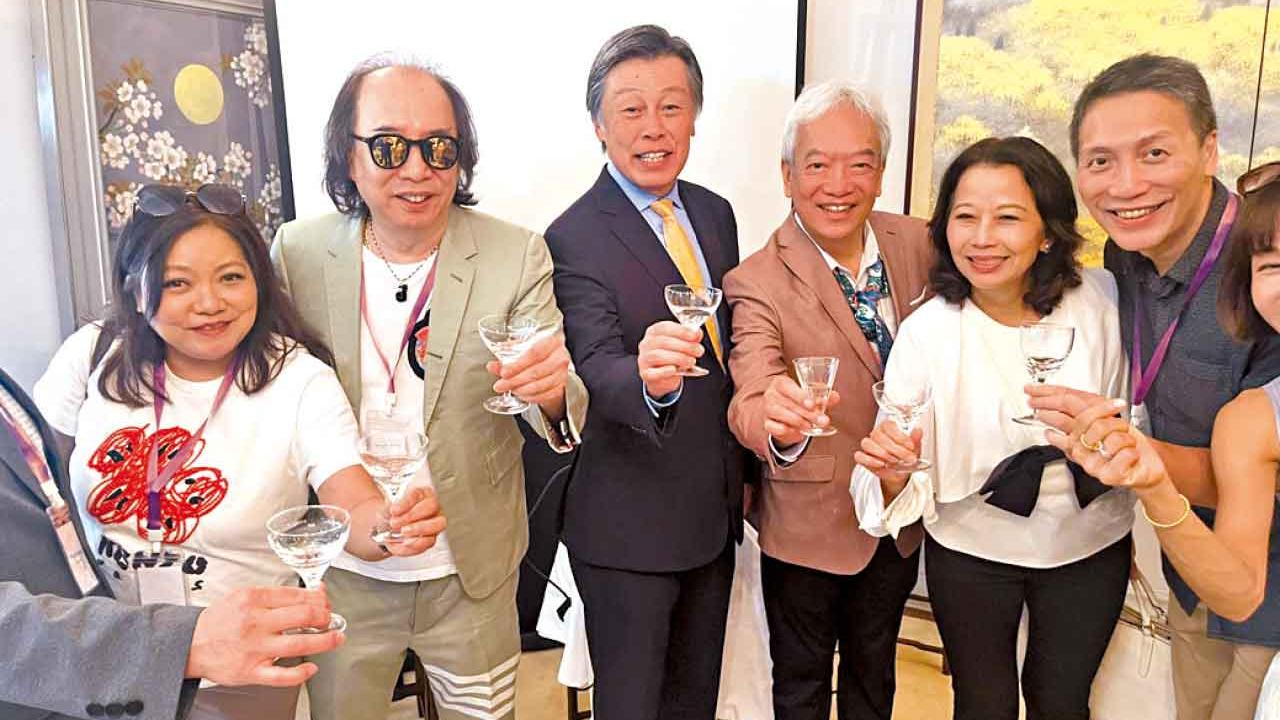 清酒之鄉山形縣