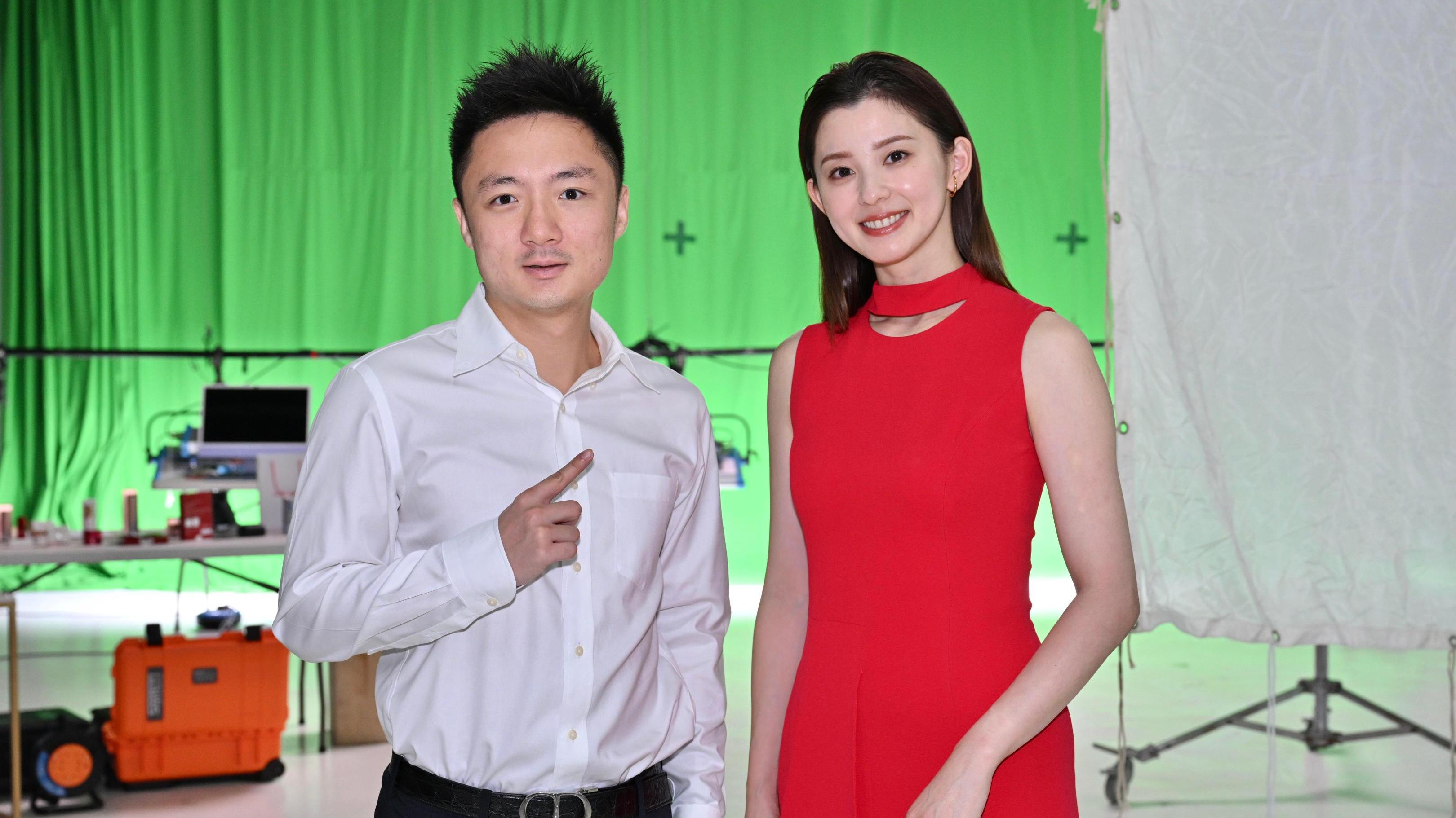 朝比奈彩獲鍾培生睇中邀請來港拍廣告 產後未夠半年回復最佳狀態