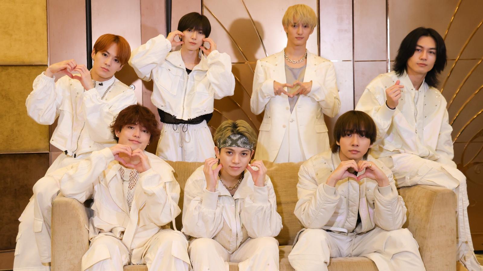 Travis Japan訪問｜為兩場香港演唱會苦練廣東話 七五三掛龍也預告台上曬腹肌任影唔嬲