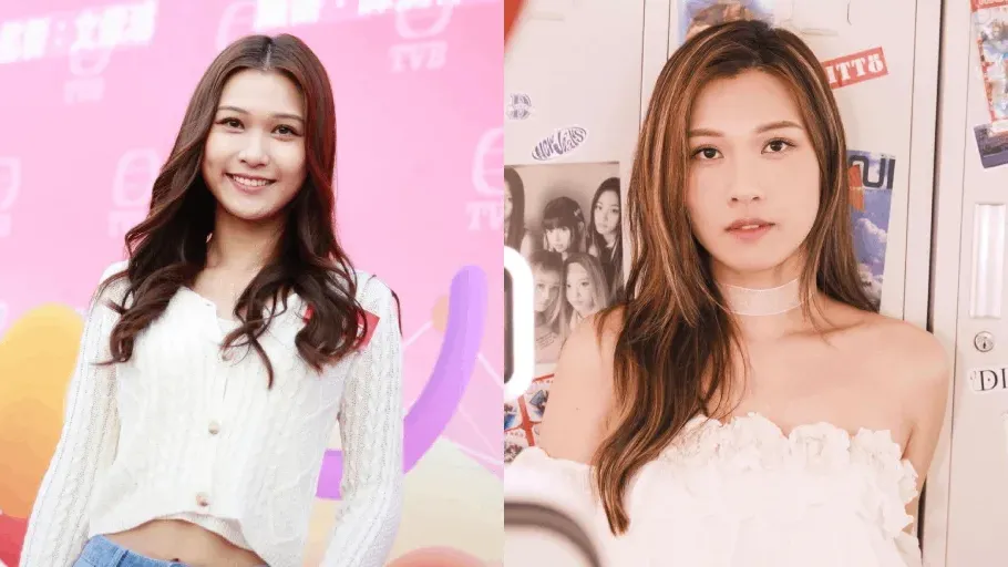 麥詩晴大爆TVB內幕 自揭曾收$0糧單 巧妙回答曾志偉高度