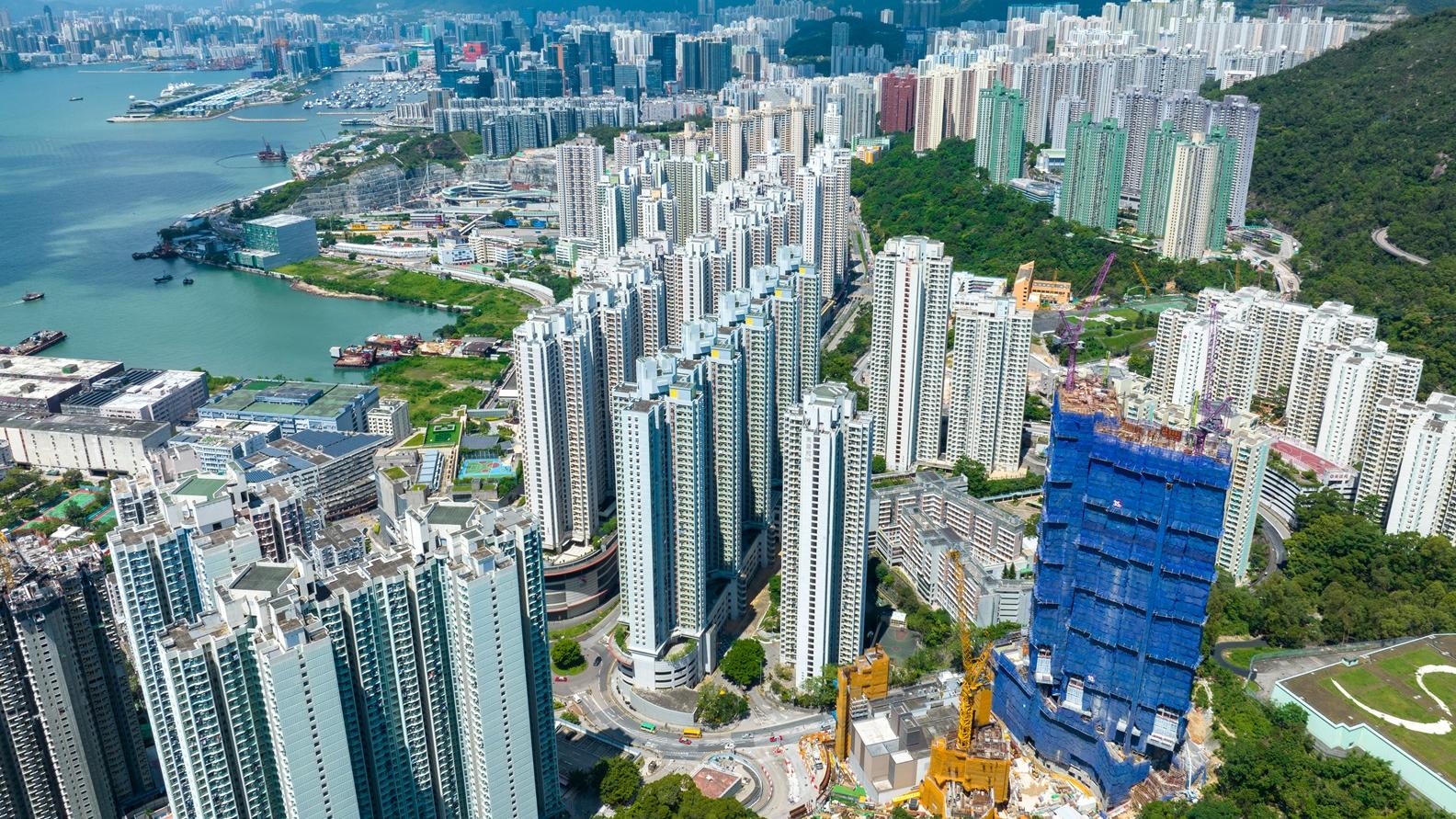 次季交投回軟 8月樓花按揭登記跌近五成 創3個月新低｜樓市數據