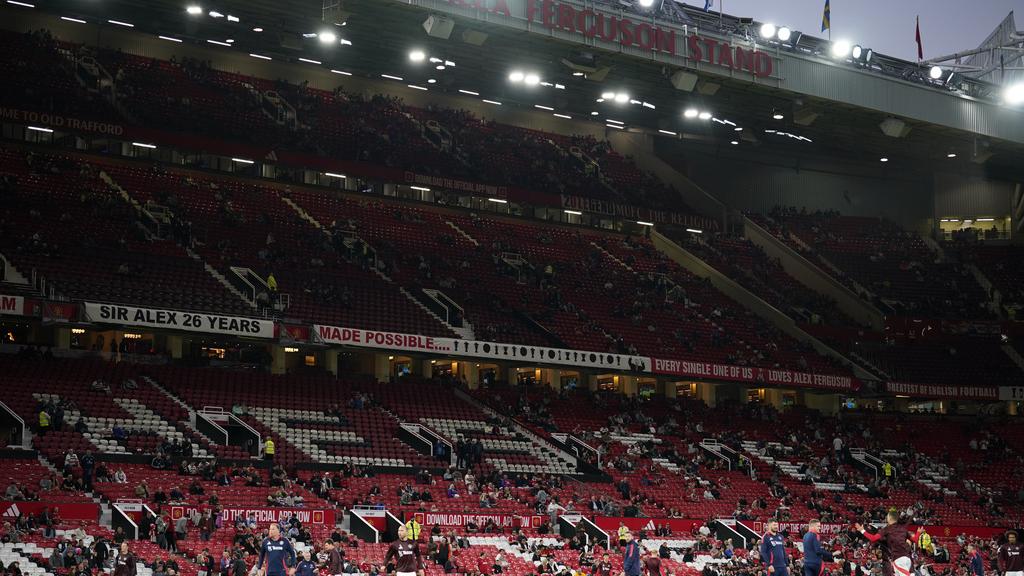 曼聯將向球迷諮詢奧脫福球場的計劃。(美聯社)