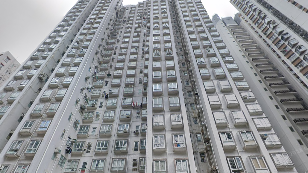 筲箕灣碧麗閣一房戶，累積劈價近四成沽出，造價較同類平14%，惟長情業主賺幅仍理想。