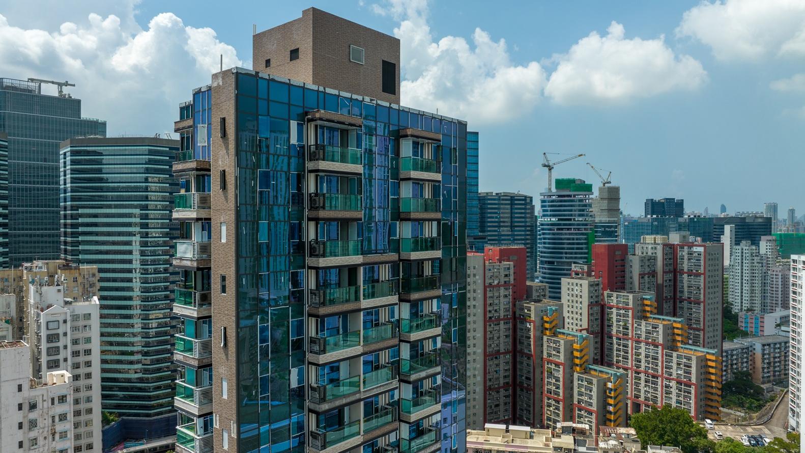 Bal Residence加推16伙高層一房 折實呎價1.5萬起 周六賣53伙｜觀塘新盤