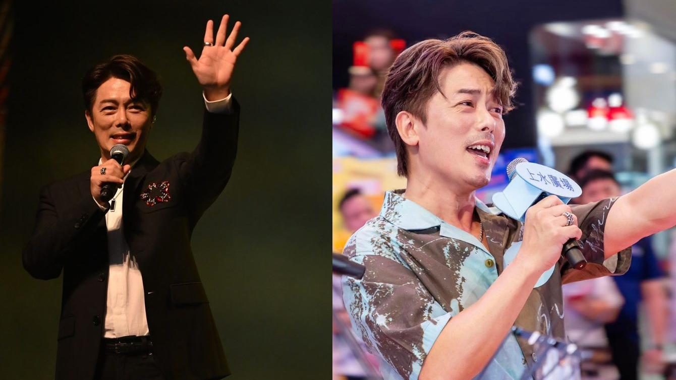 中年好聲音2｜鄭梓浩被揭長期偷食兼食軟飯 再被前女友爆「性功能失調」