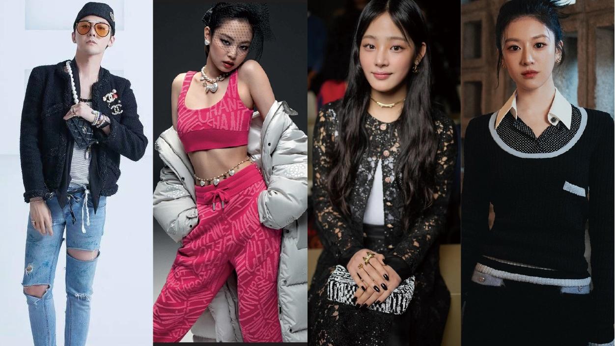 CHANEL 11月在港開騷 兼宣布新創意總監 Jennie Minji GD高胤禎誰現身撐場？