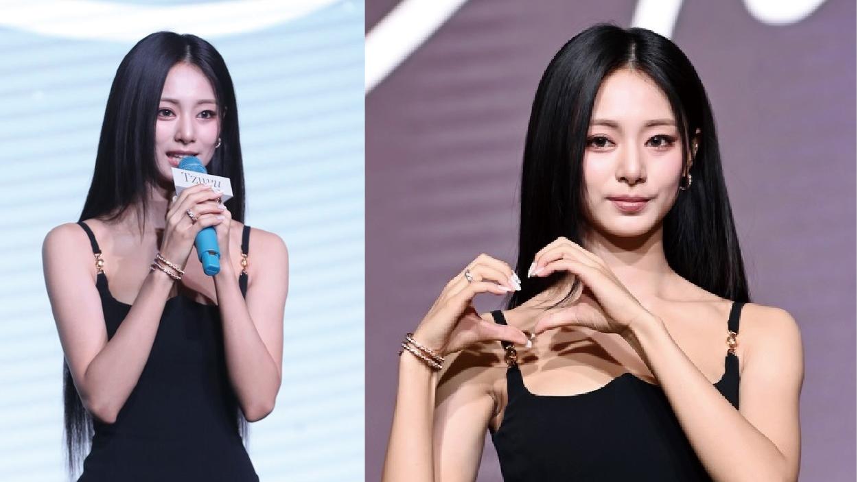 子瑜solo作品《abouTZU》親自製作填詞 展現有別TWICE一面