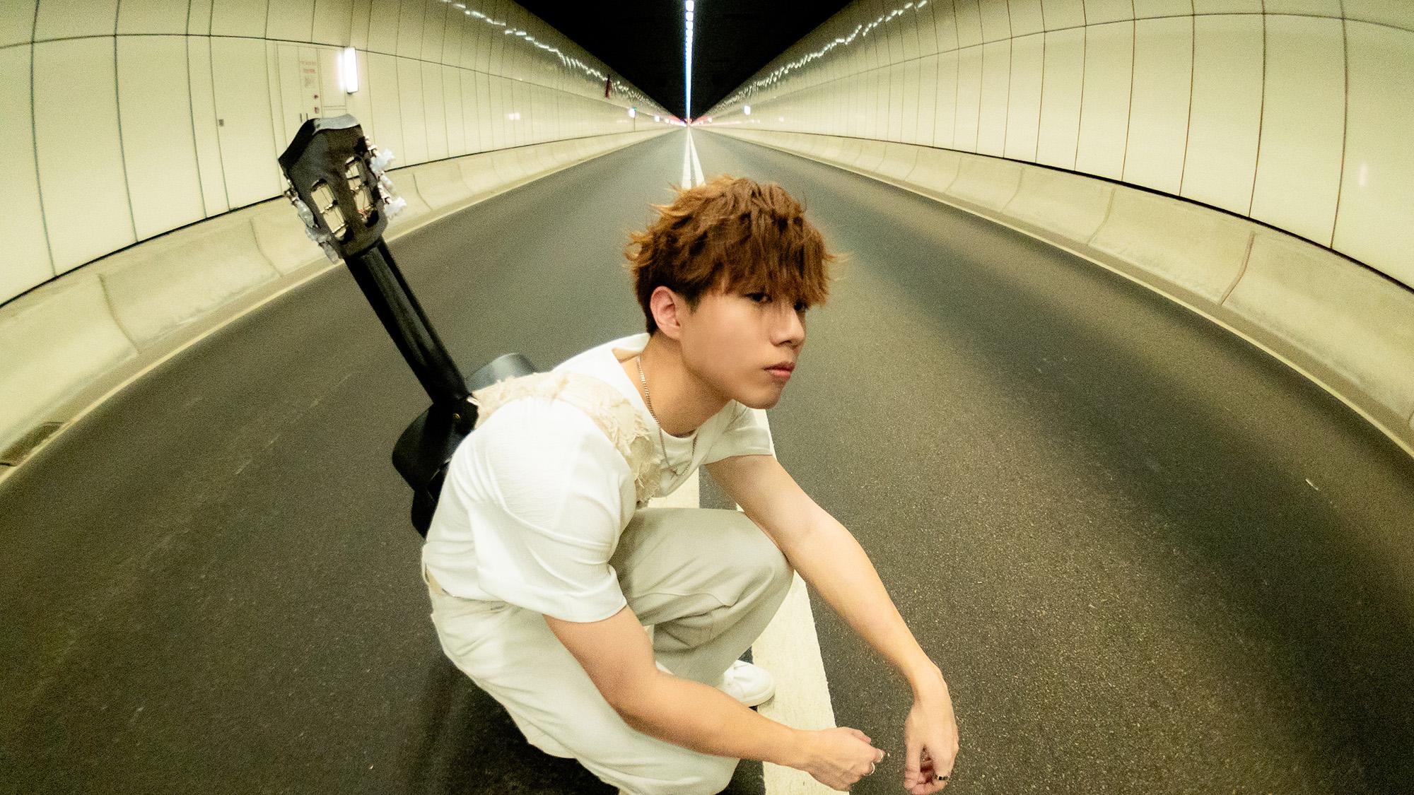 黃明德作歌鬧爆同事 搵同學幫拖封隧道拍MV