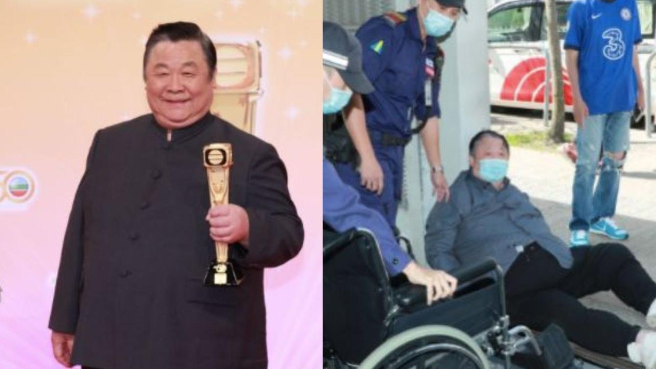 秦煌近況｜瘦60磅住護老院3個月　最放不下年輕30年內地情人Mary