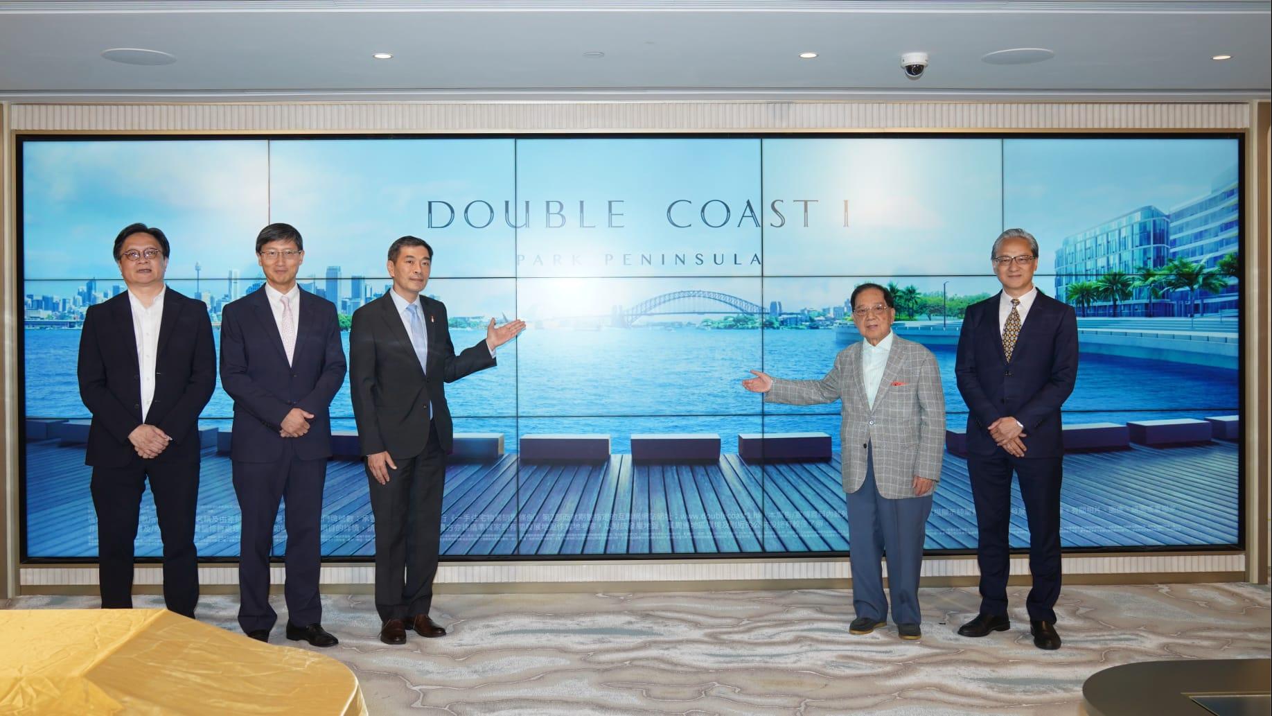 啟德承豐道19號命名「DOUBLE COAST」涉1590伙 最快月內發售｜新盤登場