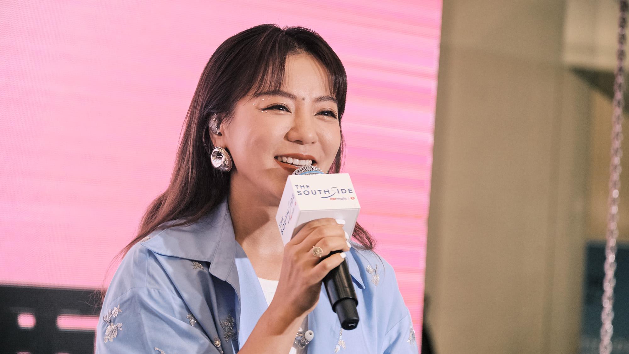 丁噹為香港fans安排特別歌單 苦練廣東話挑戰超難粵語歌