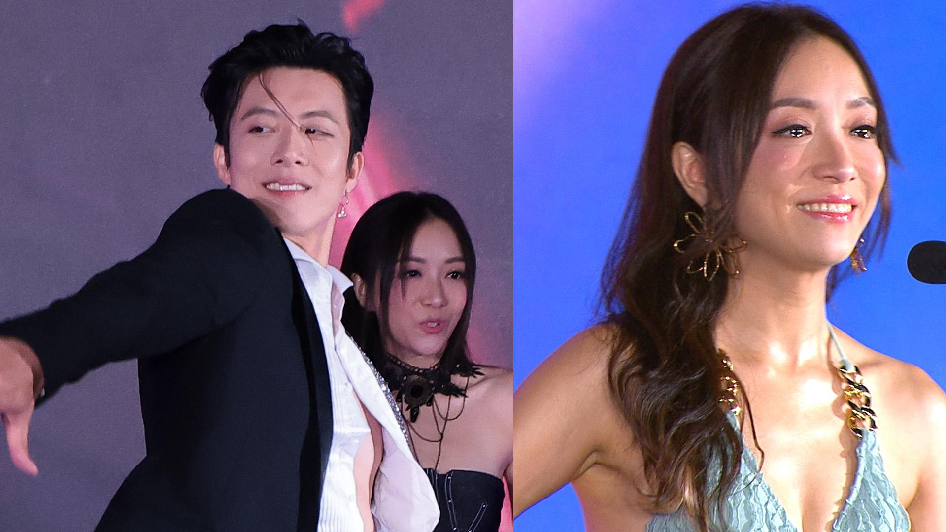 美麗40路｜Lyman香胤宅出場超吸睛 趙芮嵐被大會搞到眼濕濕