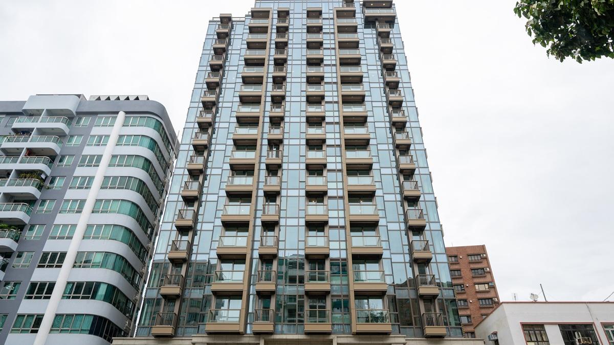 何文田名鑽兩房獲投資者承接 呎價1.78萬｜新盤成交