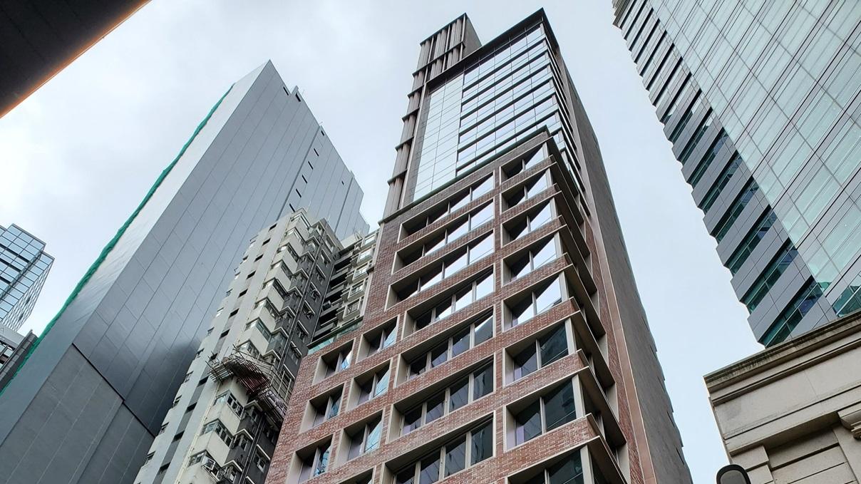 銅鑼灣全新醫務大廈HEALTH AURA全幢招租 意向呎租48元起